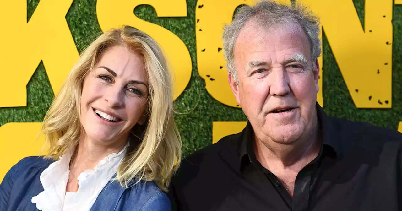 Jeremy Clarkson saw 2022 in with poached egg after Covid cancelled NYE bash