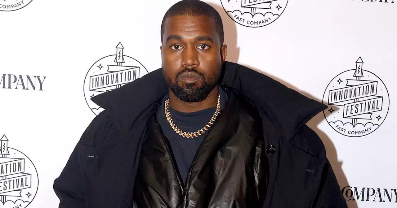 Kanye West spotted on date with actress after begging Kim to take him back