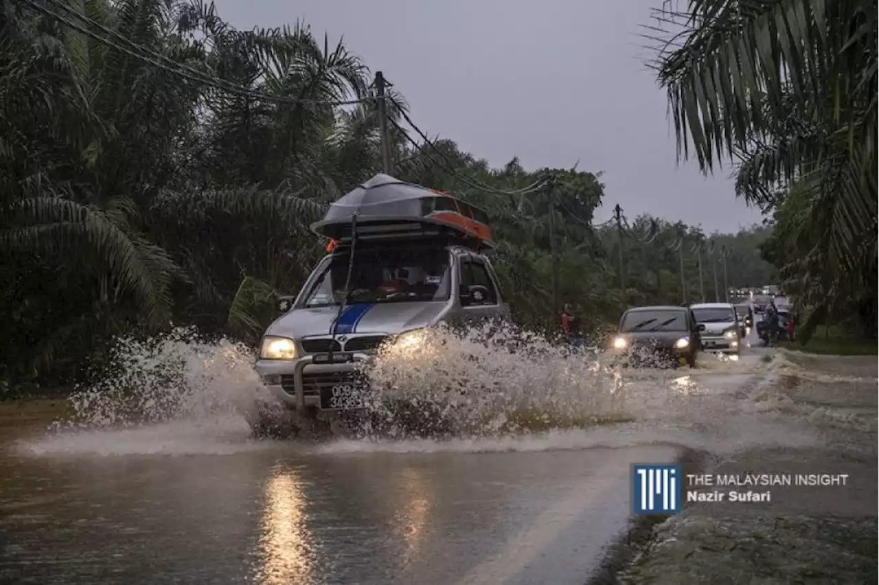 Banjir: Situasi di Jeram Toi, Sungai Klawang terkawal, penduduk diminta tidak panik | The Malaysian Insight