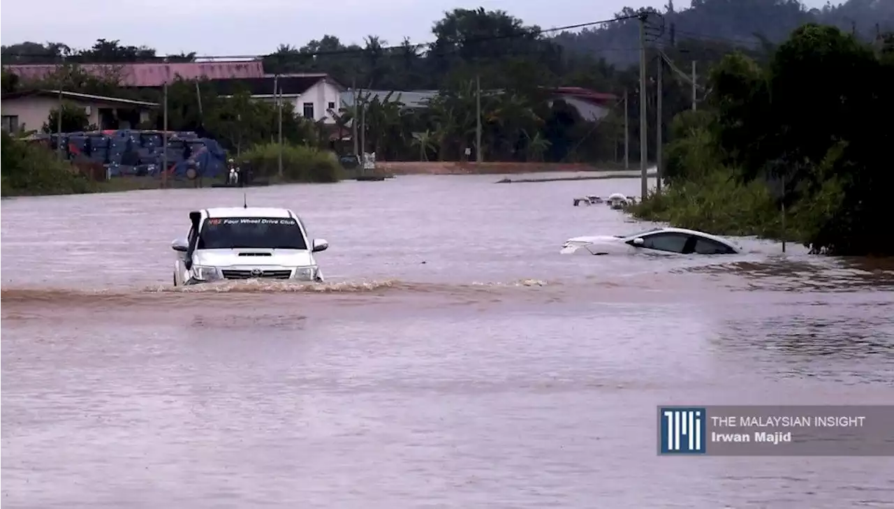 Flooding spreads to two more districts in Sabah | The Malaysian Insight