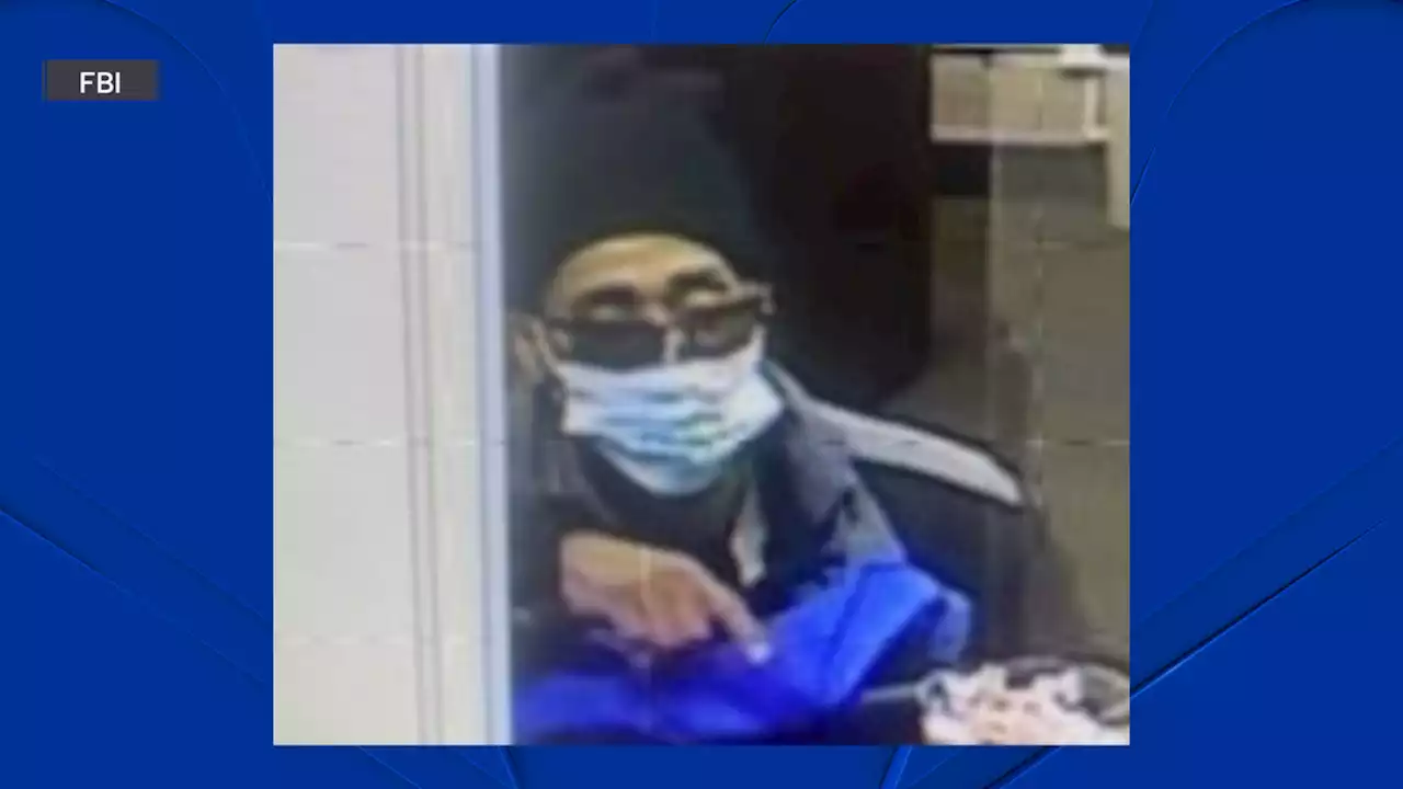 Suspect Sought in Elmhurst New Year's Eve Bank Robbery