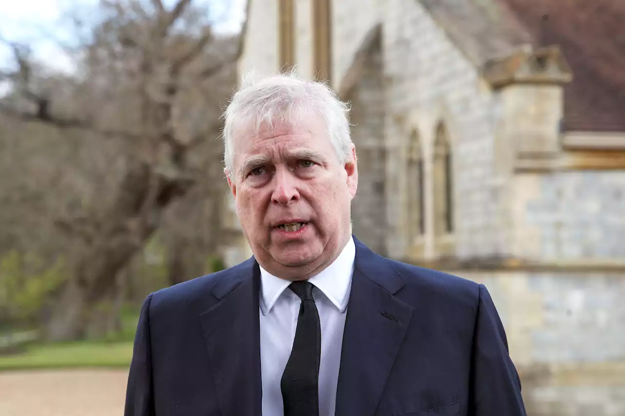 Judge: Prince Andrew Can't Halt Lawsuit With Domicile Claim