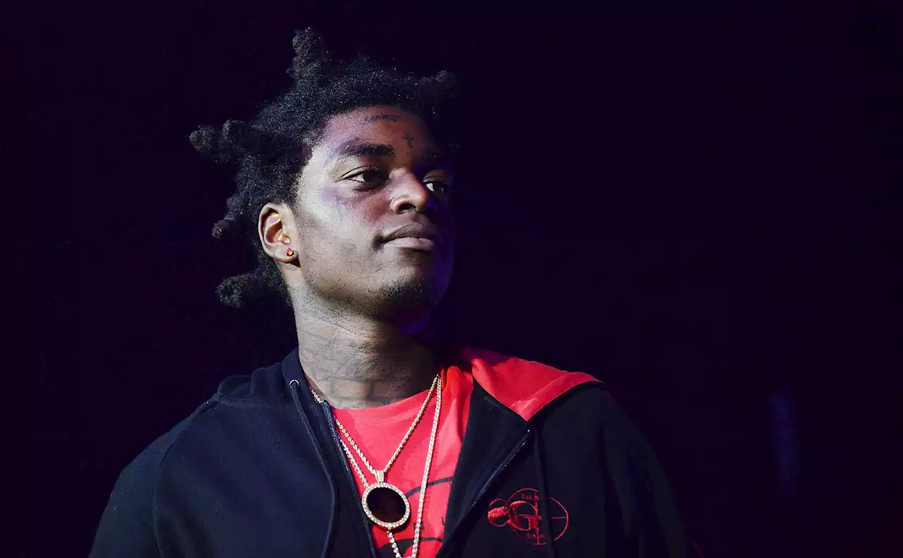 Rapper Kodak Black Arrested on Trespassing Charge in Florida