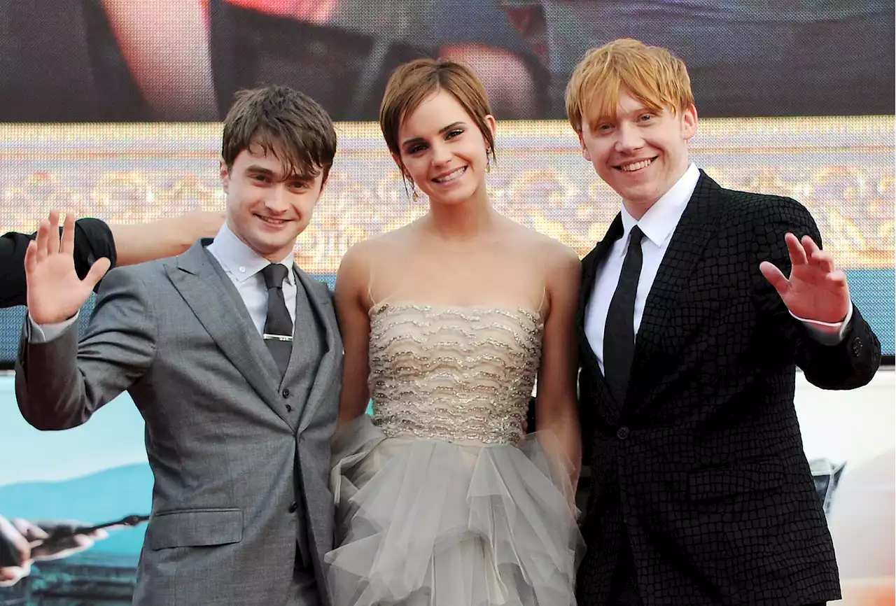 ‘Harry Potter' Reunion: All the Magical Moments