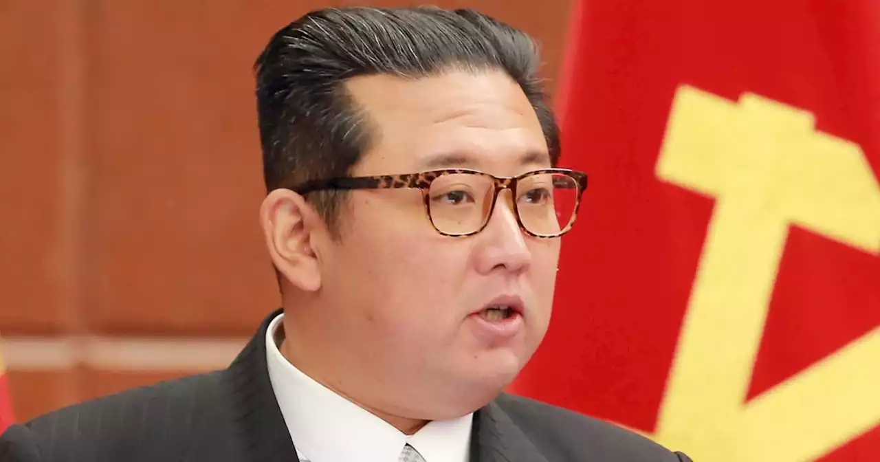 North Korea's Kim Jong Un talks food not nukes for 2022