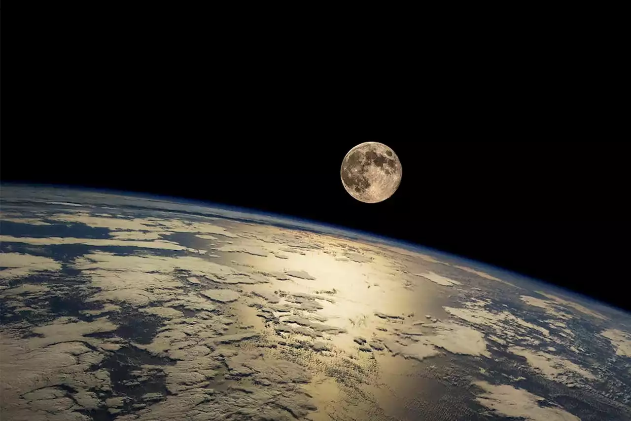 How many moons does Earth have?