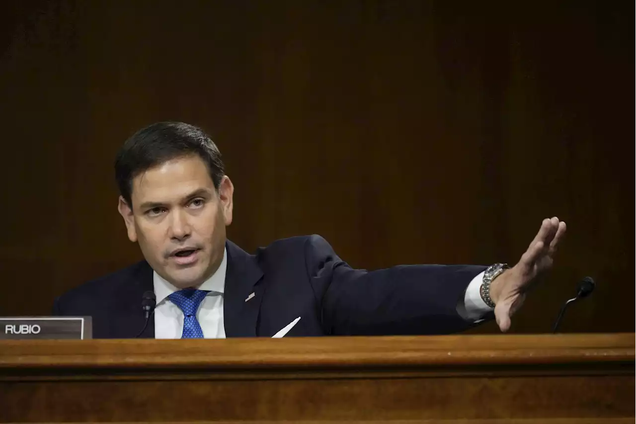 Marco Rubio faces backlash after calling Omicron concerns 'irrational hysteria'