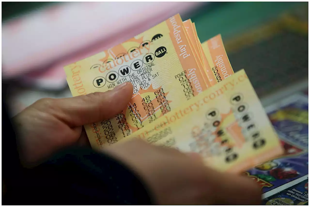 Powerball results, numbers for 01/01/22: Did anyone win the $500 million jackpot?