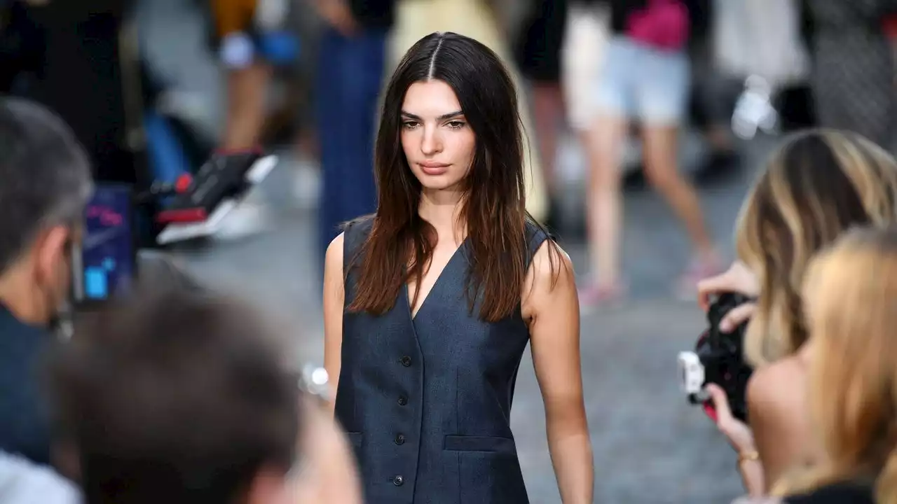 Emily Ratajkowski and the Burden of Being Perfect-Looking