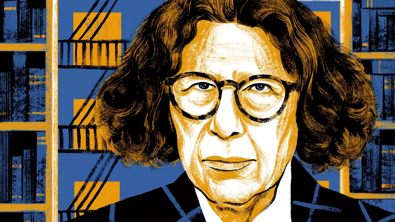 Fran Lebowitz Is Never Leaving New York