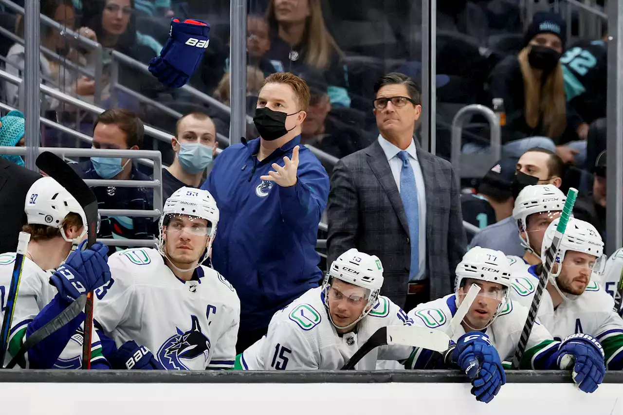 Canucks employee credits Kraken fan’s life-saving tip about mole