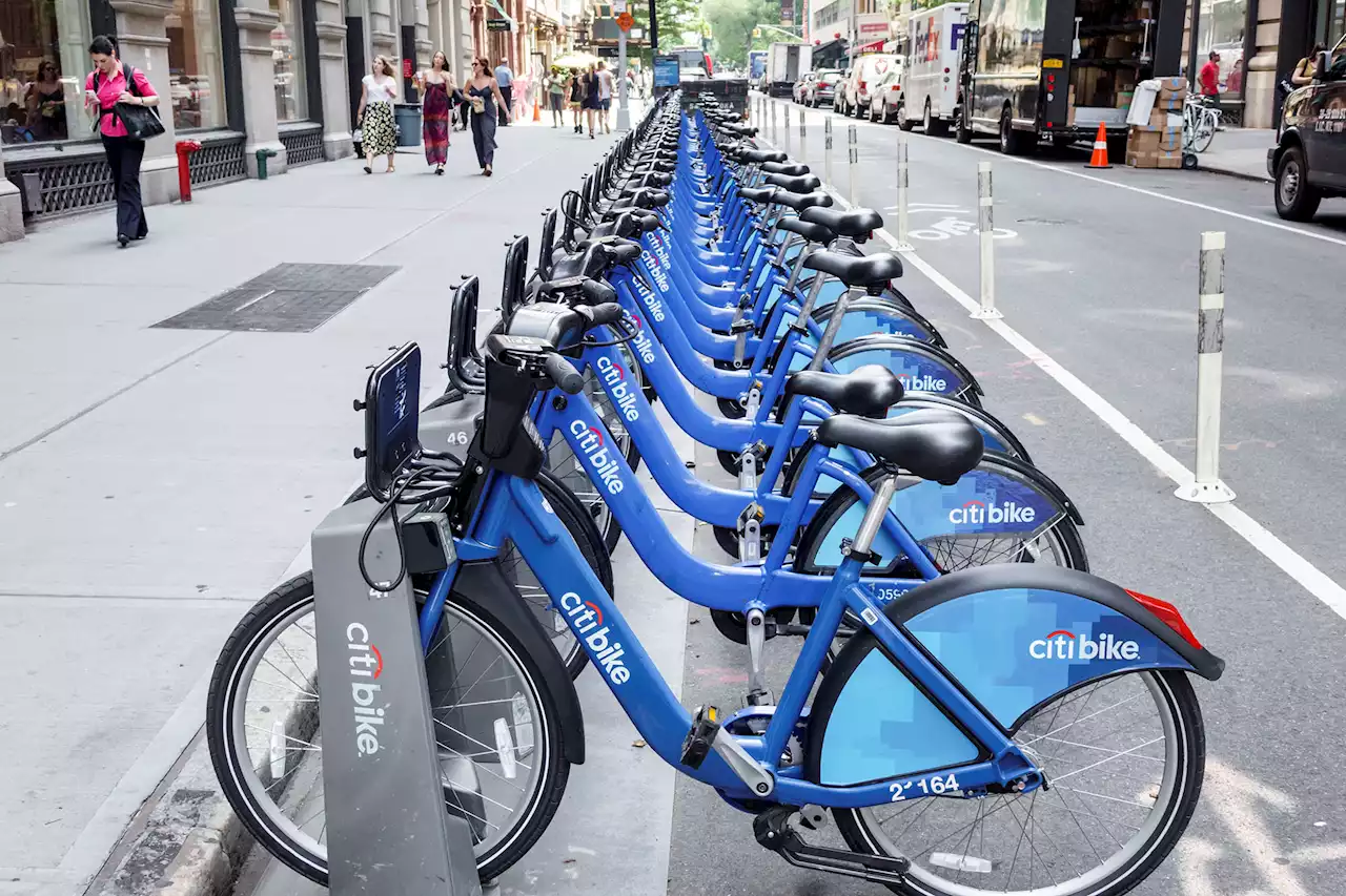 Citi Bike quietly hikes price of its annual membership