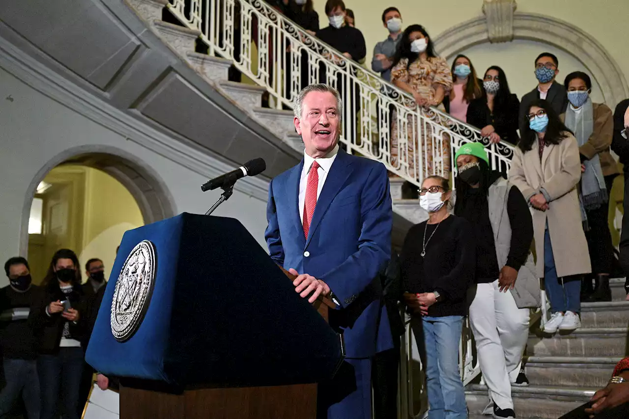 De Blasio’s sudden shift of special-ed hearings a ‘betrayal’ of families, lawyers say