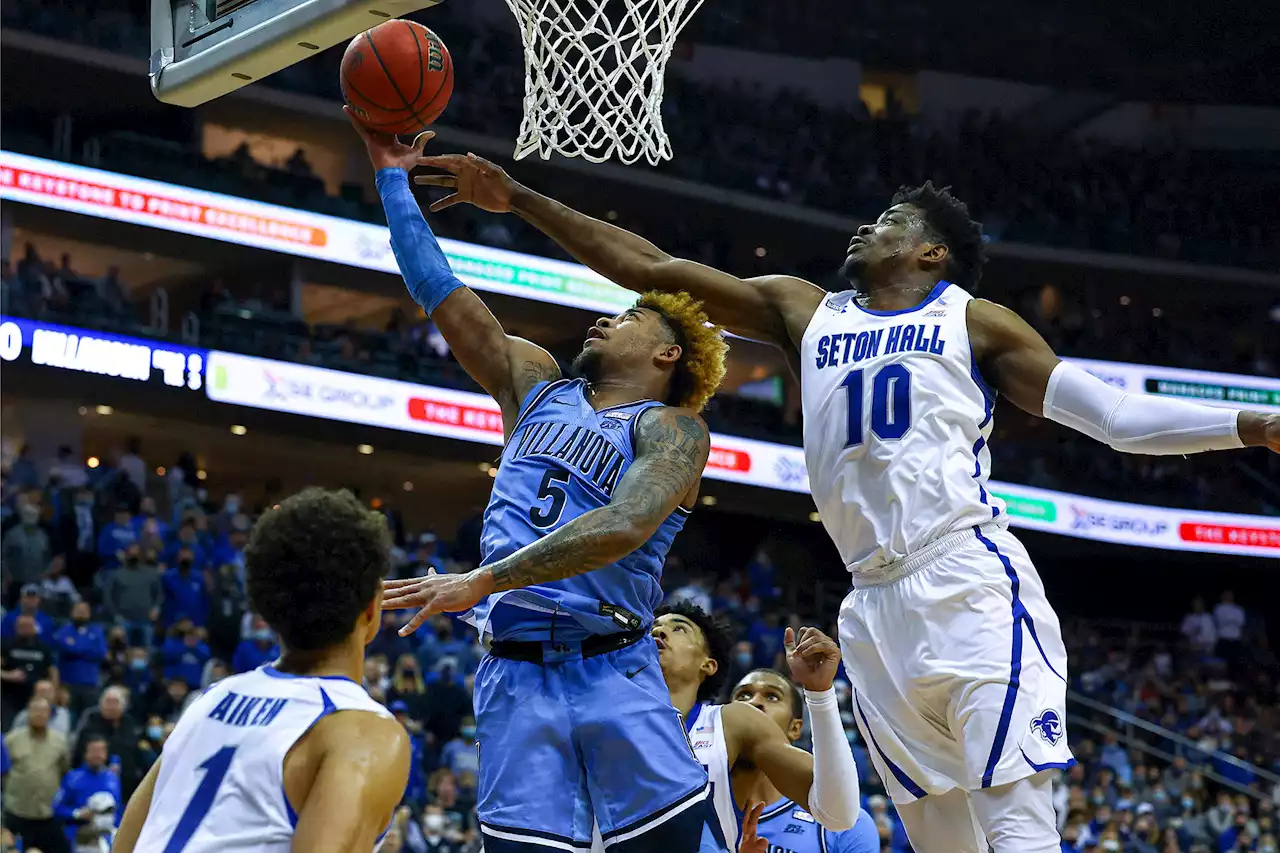 Villanova has all the answers as Seton Hall drops second straight