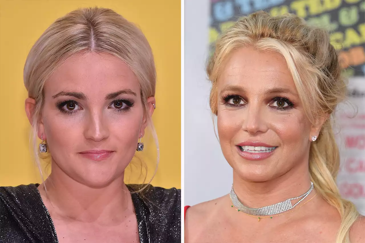 Britney Spears unfollows sister Jamie Lynn on Instagram