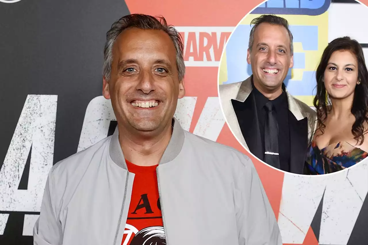 Joe Gatto announces split from wife and ‘Impractical Jokers’ exit