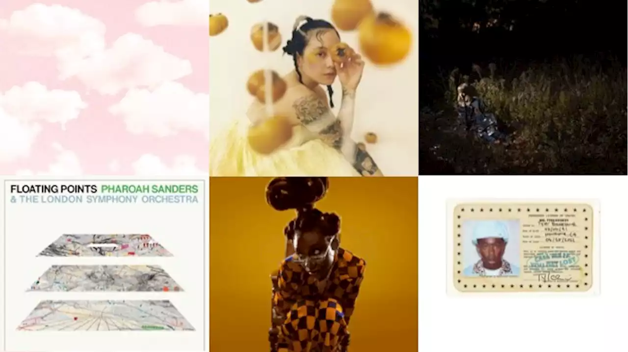 The 50 Best Albums of 2021