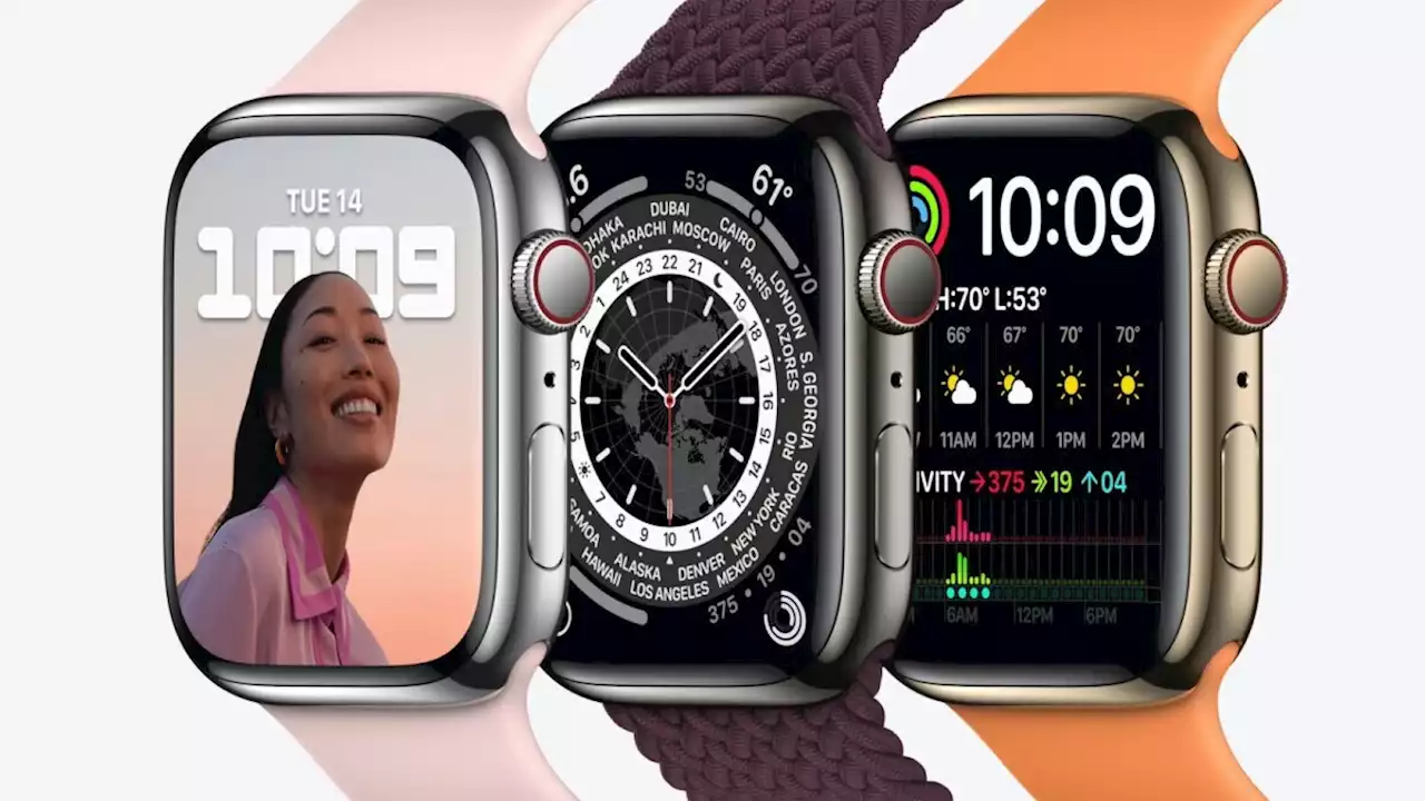 Dramatic ad captures real life audio as Apple Watch saves three lives