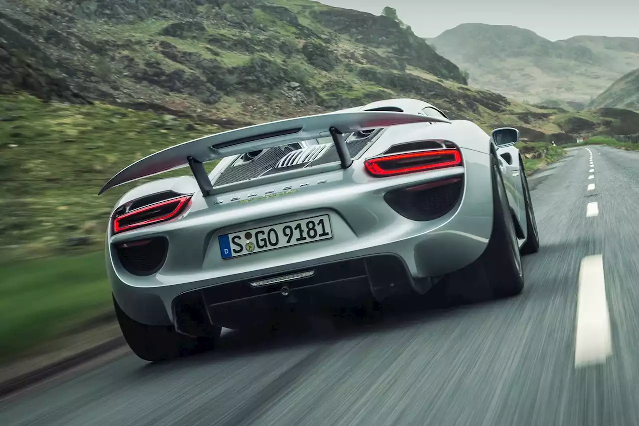 Porsche 918 Spyder | PH Used Buying Guide