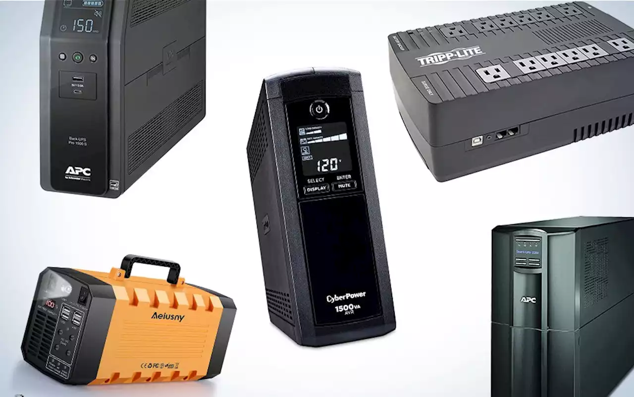 The best battery backups to keep your gear up and running