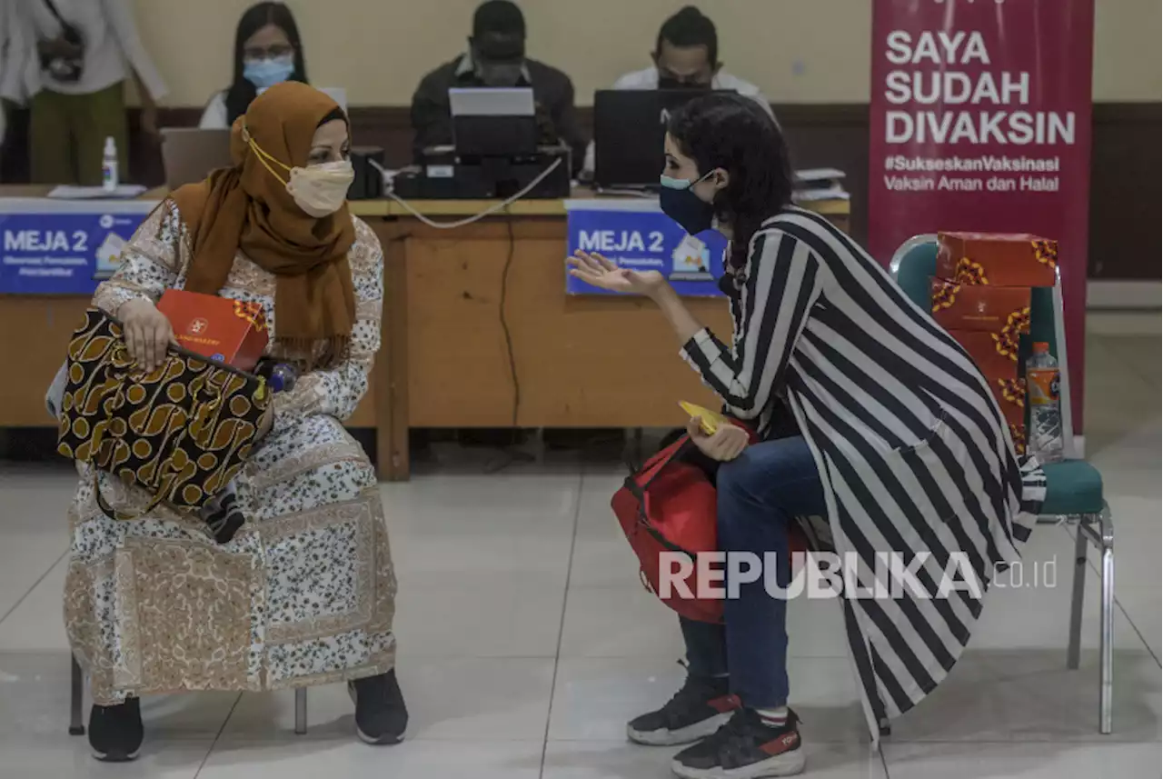 14 Daerah di Sulsel Belum Capai Target Vaksinasi |Republika Online