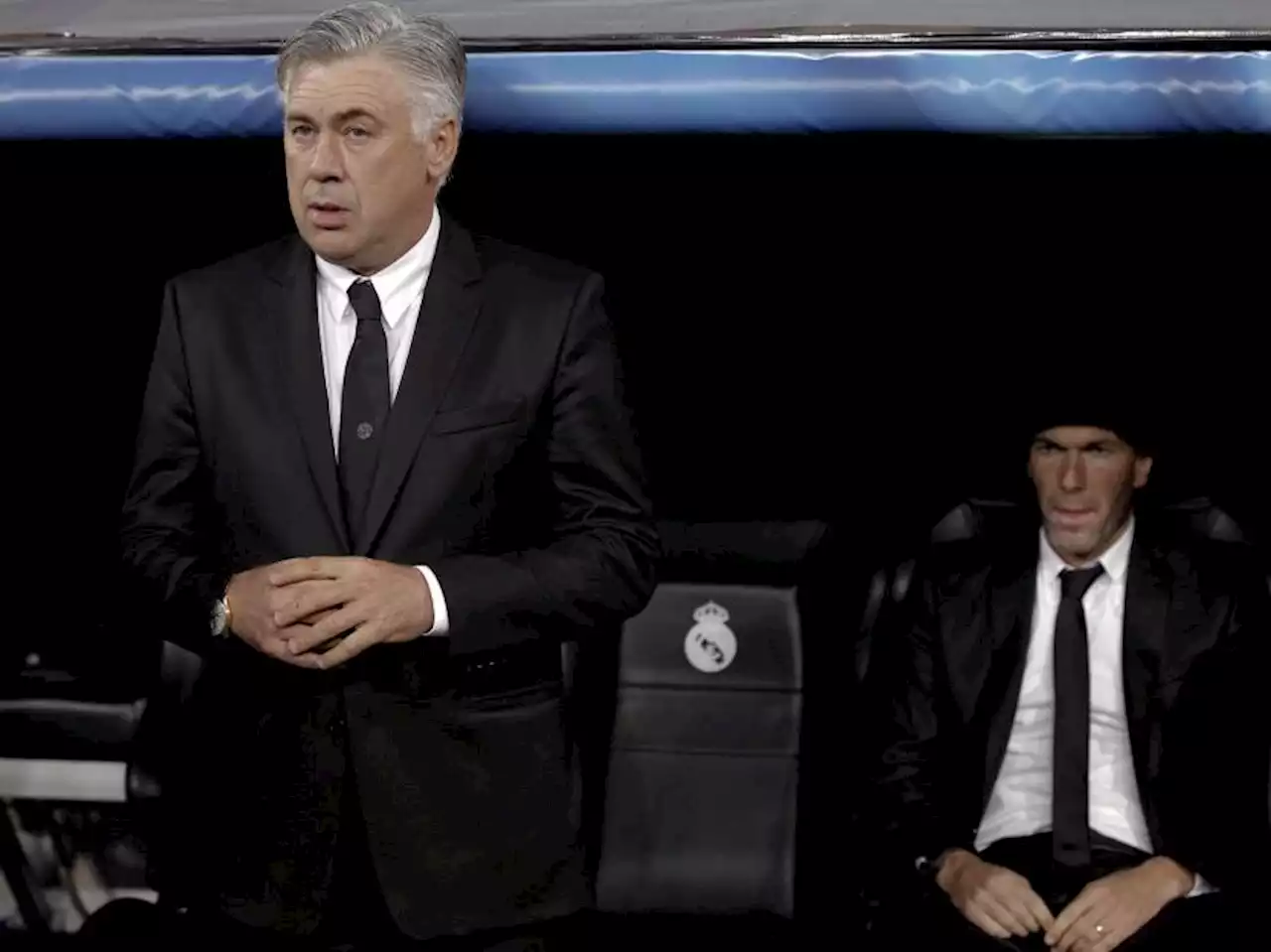 Ini Kata Carlo Ancelotti Persiapan Real Madrid Jelang Lawan Getafe |Republika Online