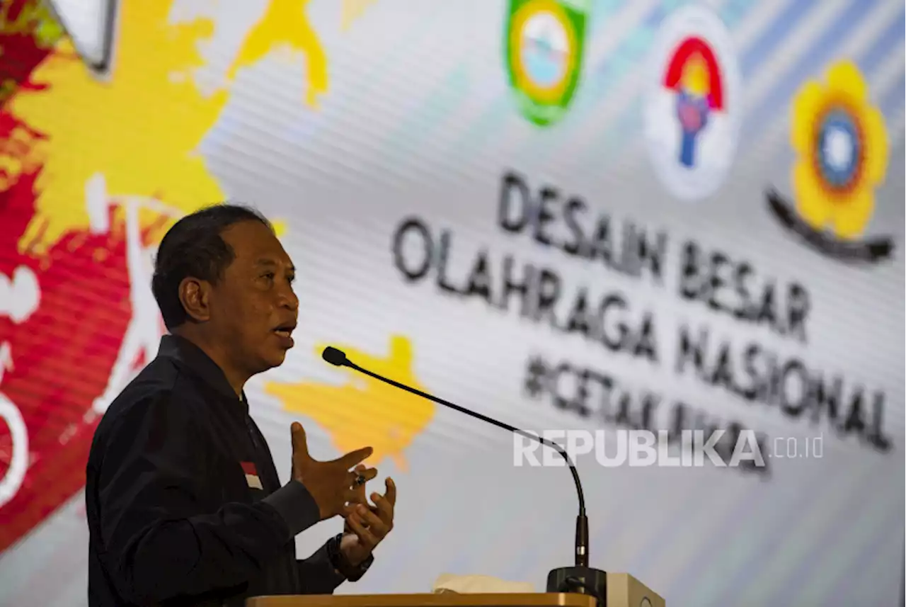 Menpora Puji Kerja Keras Timnas Indonesia di Piala AFF 2020 |Republika Online