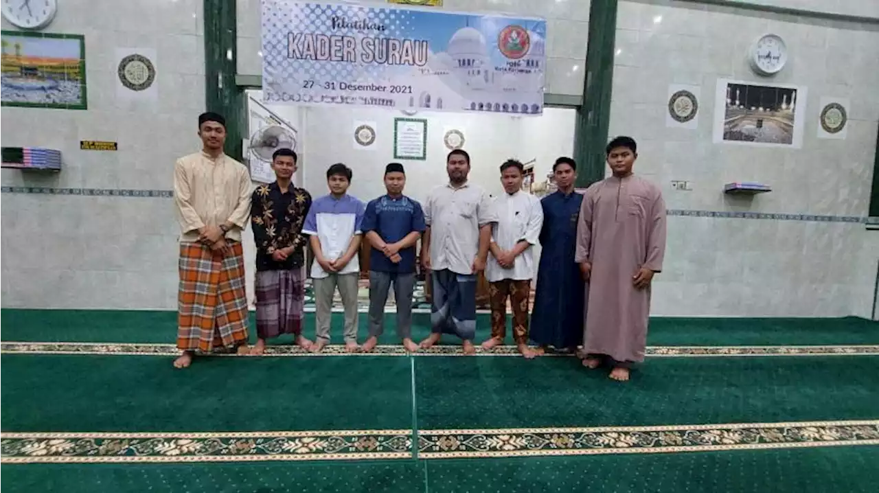 Pemuda Muhammadiyah Pariaman Gelar Pelatihan Kader Surau |Republika Online