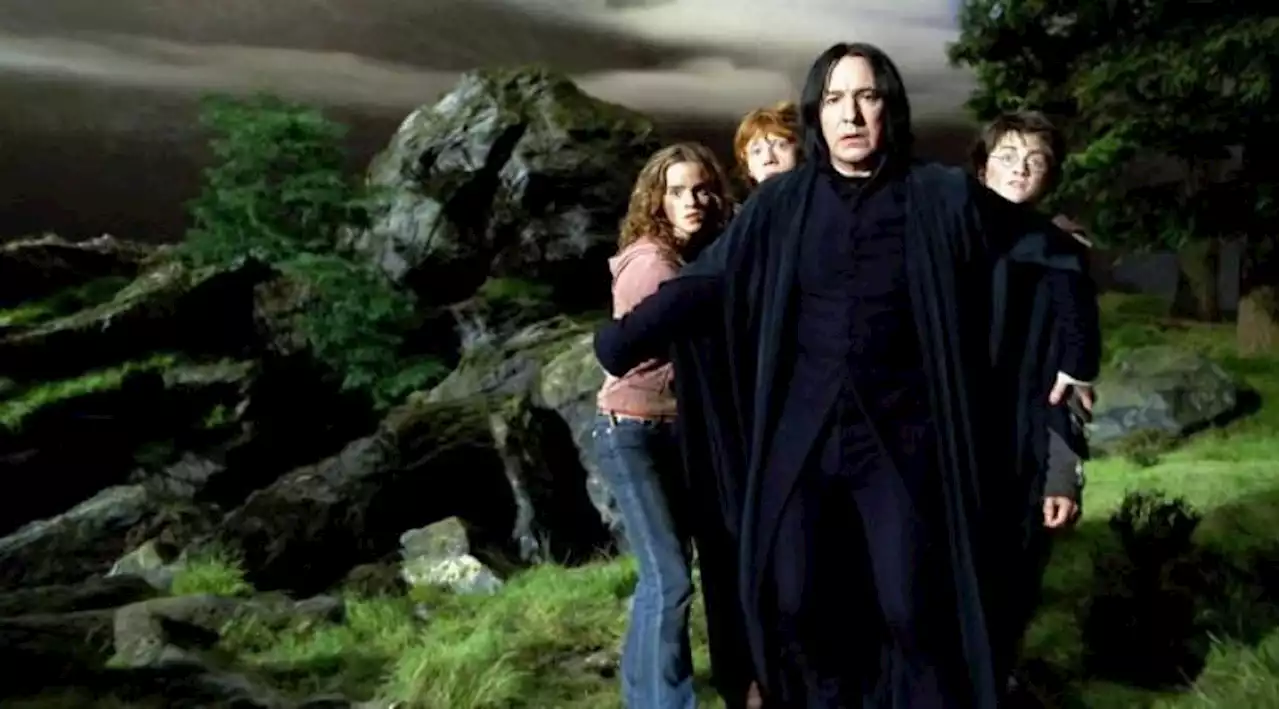 Reuni |em|Harry Potter|/em| Beri Penghormatan untuk Mendiang Alan Rickman |Republika Online