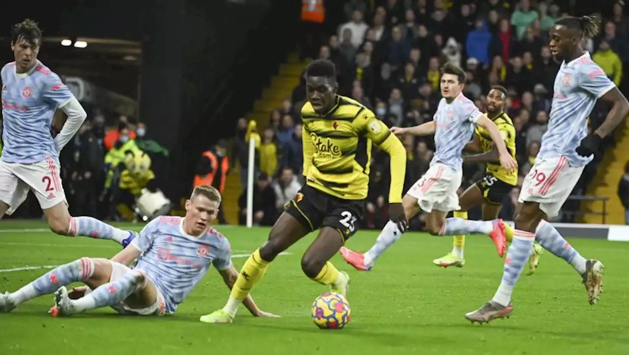 Watford Bersikeras Ismail Sarr tidak Fit untuk Tampil di Piala Afrika |Republika Online