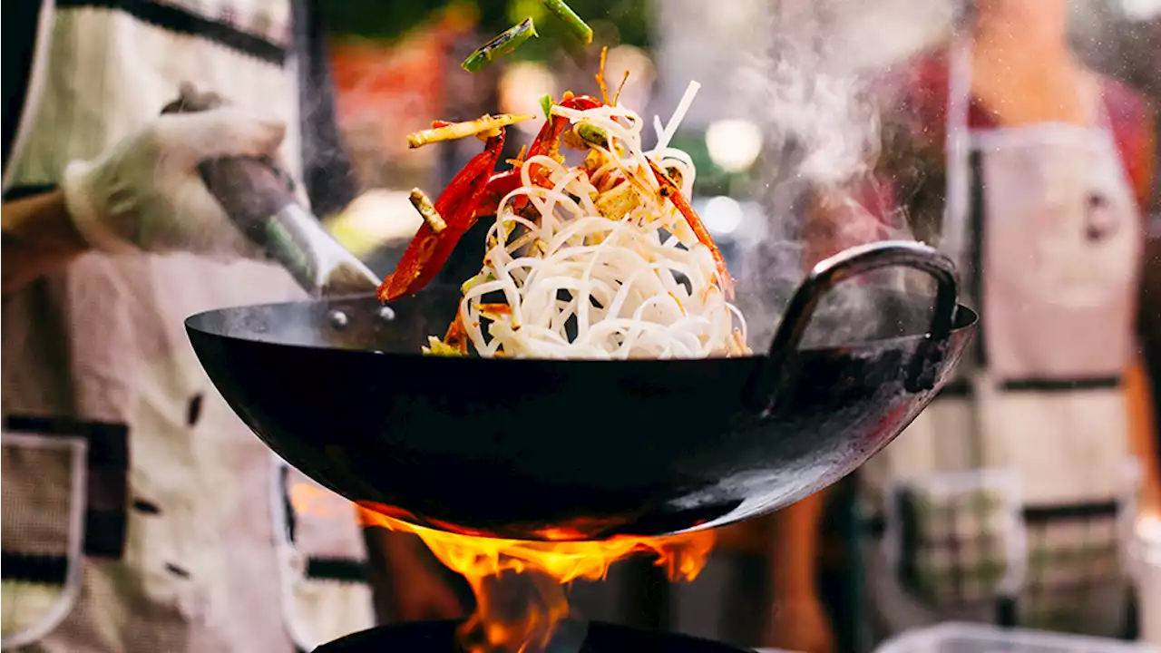 The Best Wok Burners to Help You Stir Fry Like a Pro