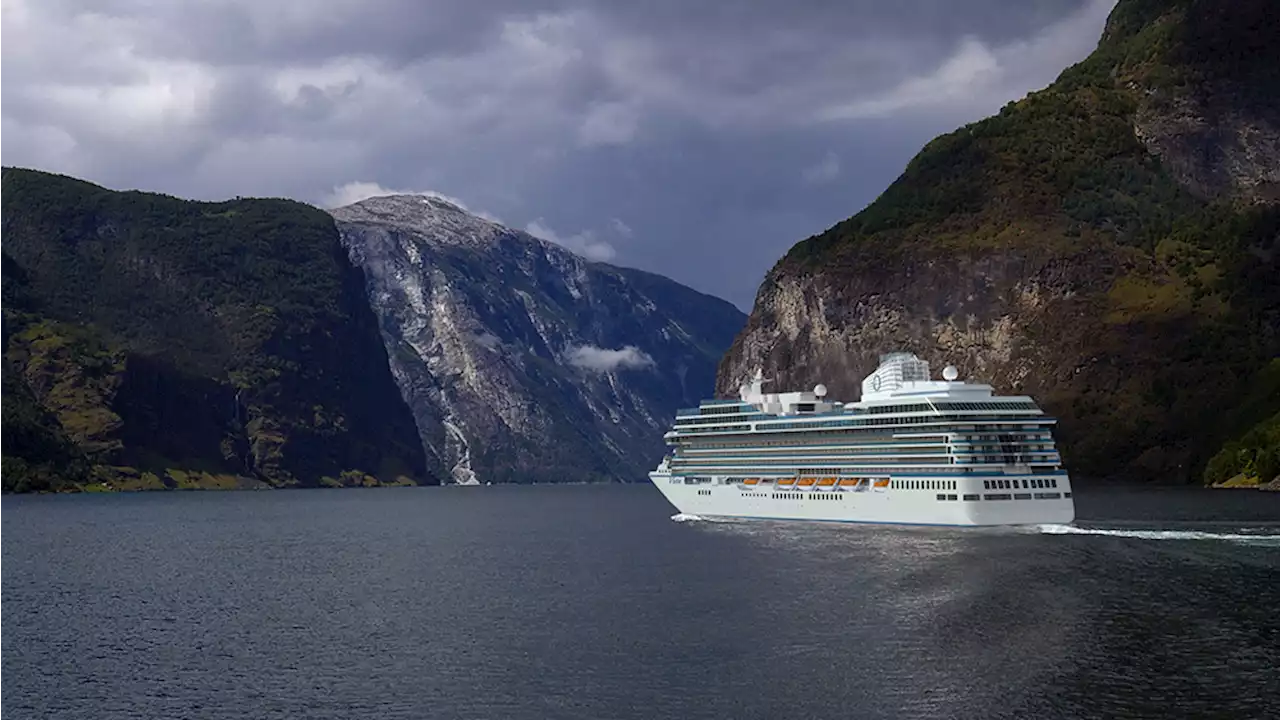 Traveling Solo? Oceania’s Newest Cruise Liner Offers Luxury Single Rooms With Their Own Balconies