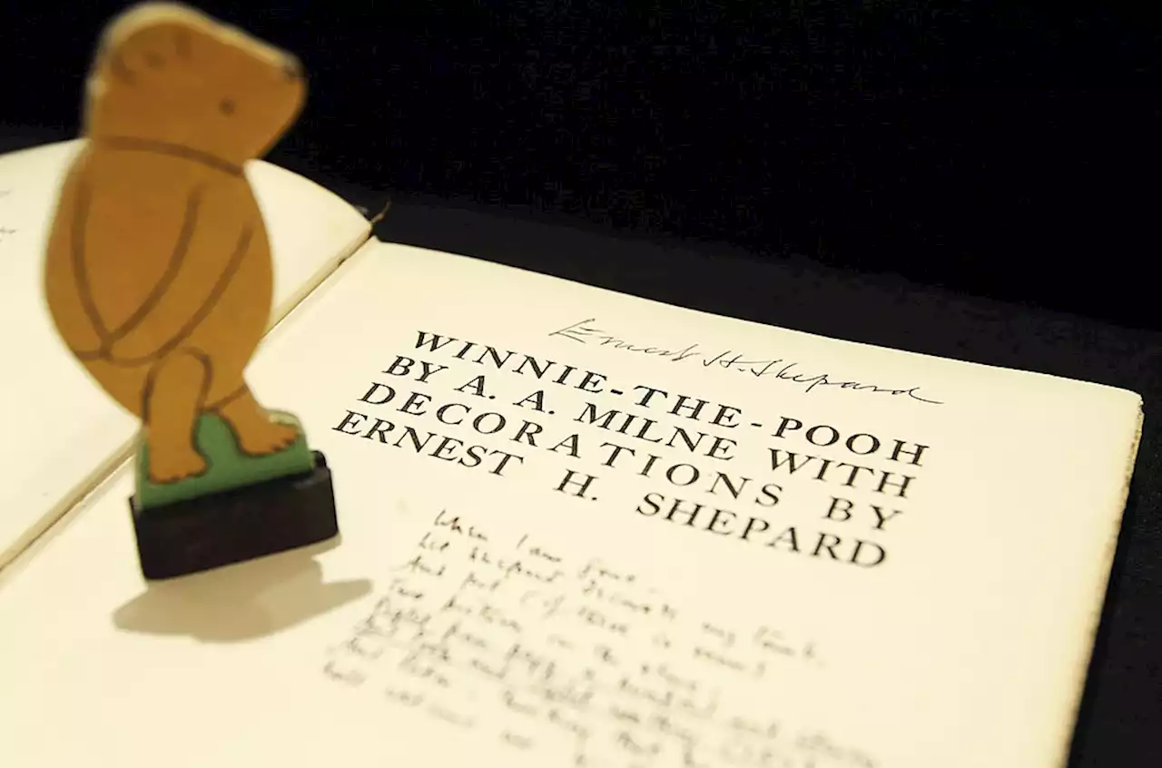 'Winnie the Pooh,' Hemingway's 'The Sun Also Rises' and 400,000 Sound Recordings Enter the Public Domain