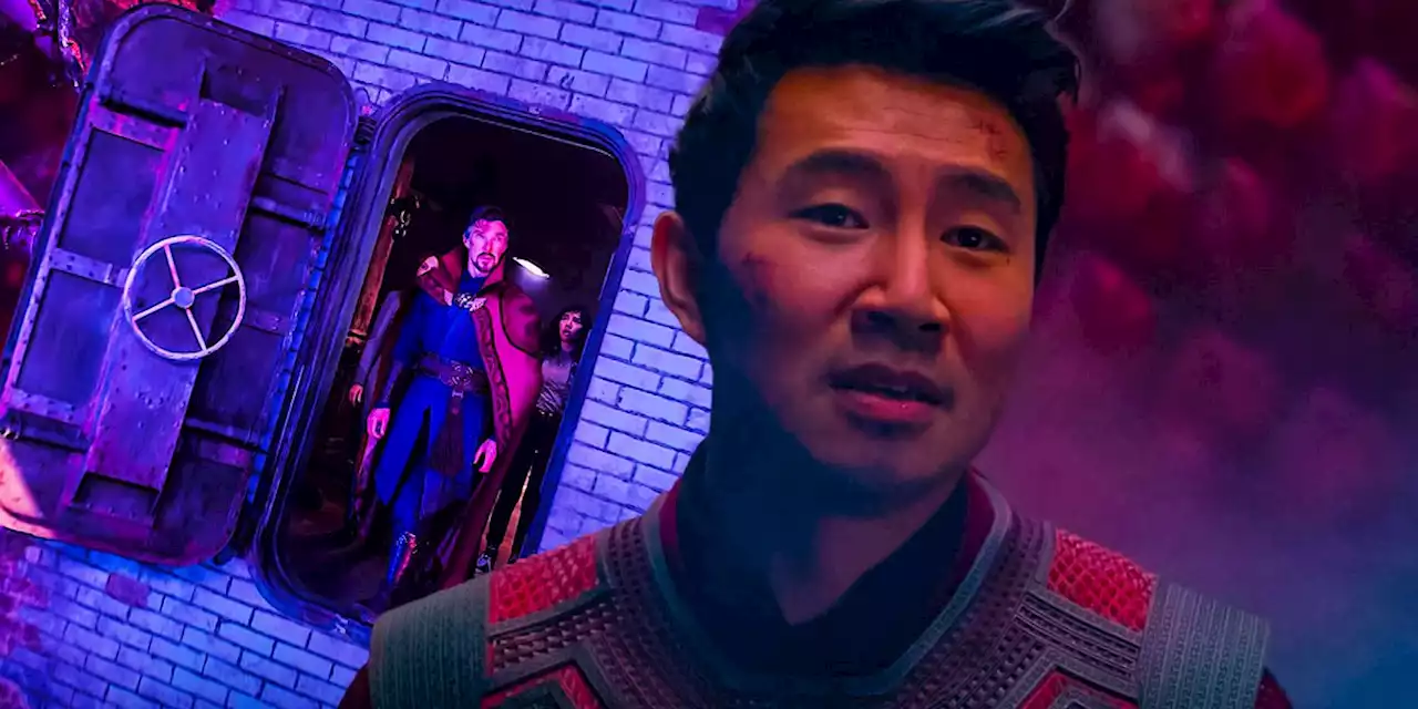 Shang-Chi's Simu Liu on Doctor Strange 2 Rumors: Please Stop Asking