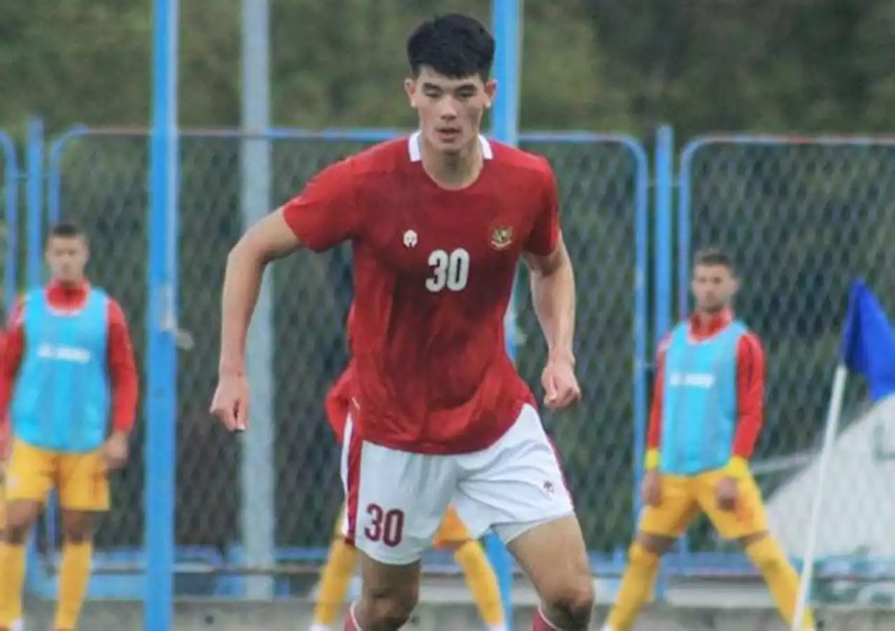 Alasan Elkan Baggott Dilarang Perkuat Timnas Indonesia di Piala AFF U-23 2022