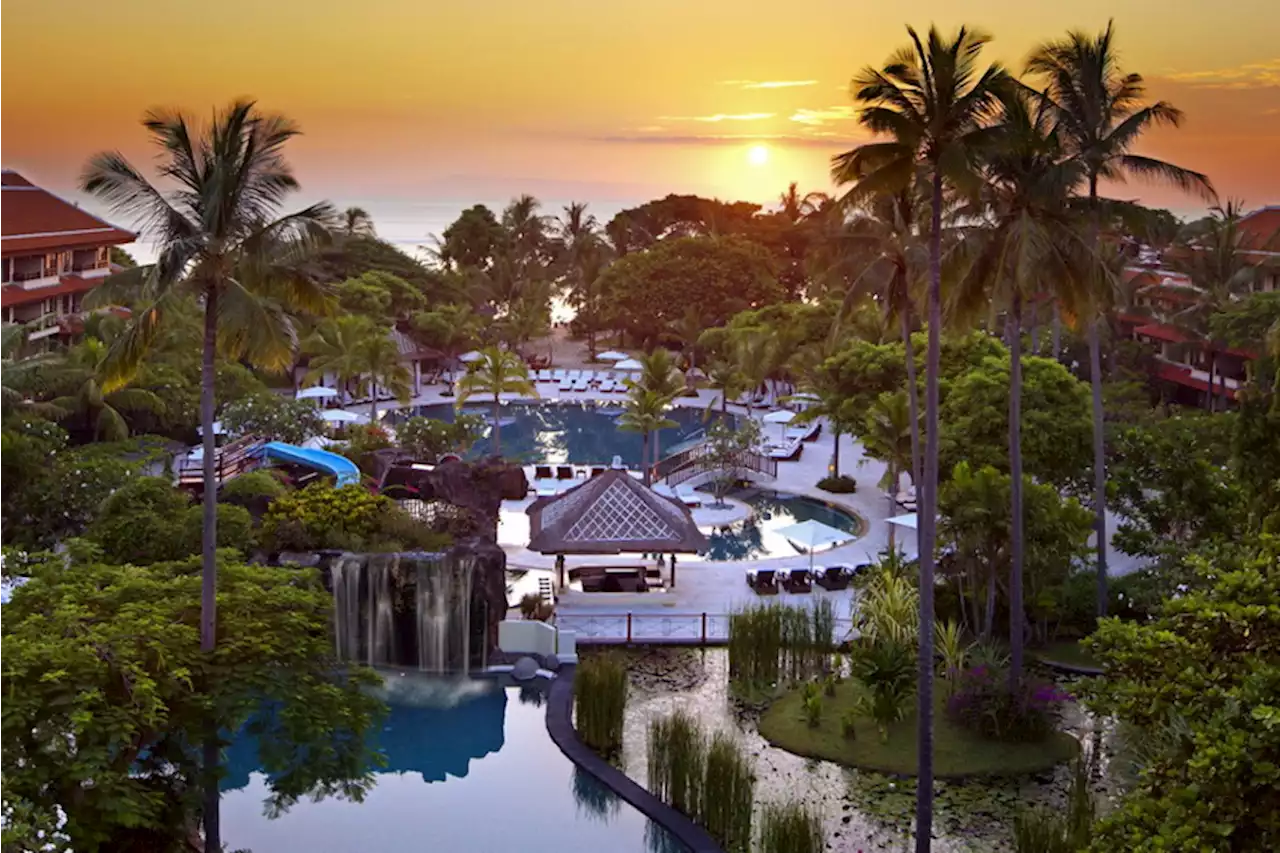 Festive Feel Good The Westin Resort Nusa Dua, Pilihan Tepat di Awal 2022