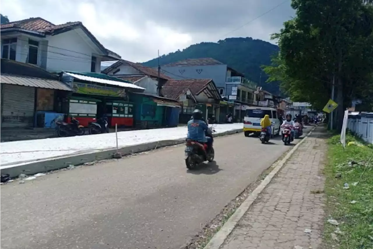 Perbaikan Jalan Selatan KBB Tak Capai Target, Dinas PU: Ada Kendala Teknis