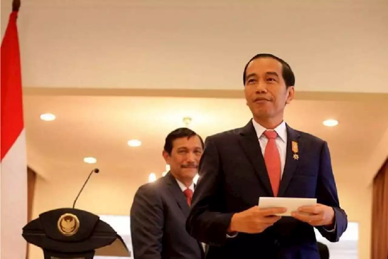 Presiden Jokowi Perpanjang Status Pandemi Covid-19