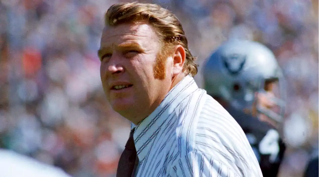 NFL Teams to Honor Madden With Moment of Silence on Sunday