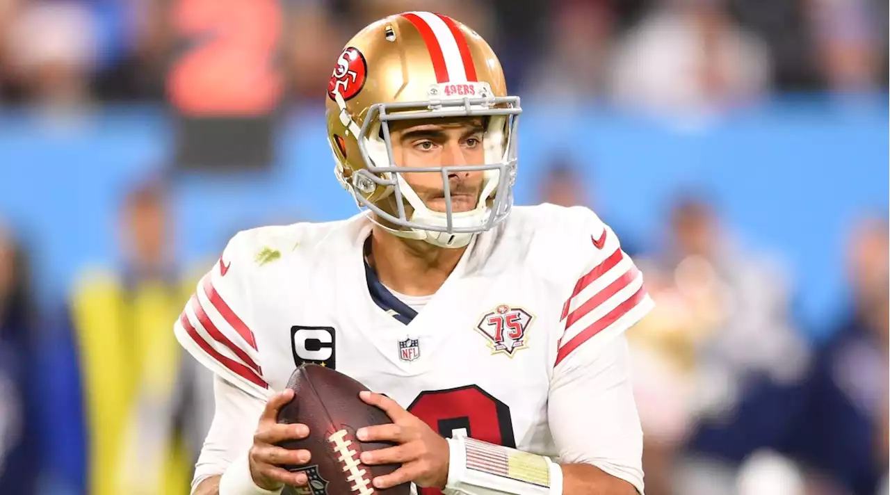 Report: 49ers’ Jimmy G Expected to Have Offseason Surgery