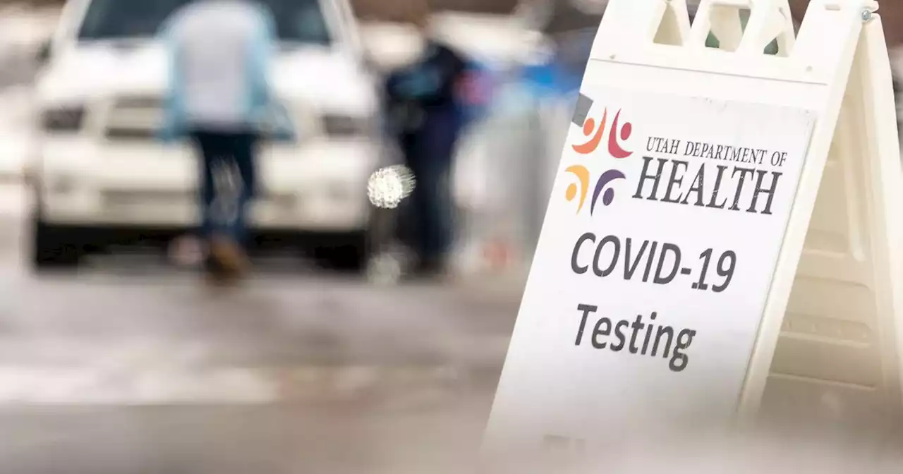 New year brings Utah its ‘highest testing demand’ for COVID-19