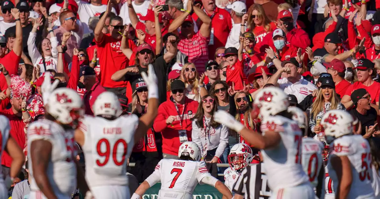 Rose Bowl live blog: Britain Covey’s 97-yard kick return makes it 28-14, Utah over Ohio State