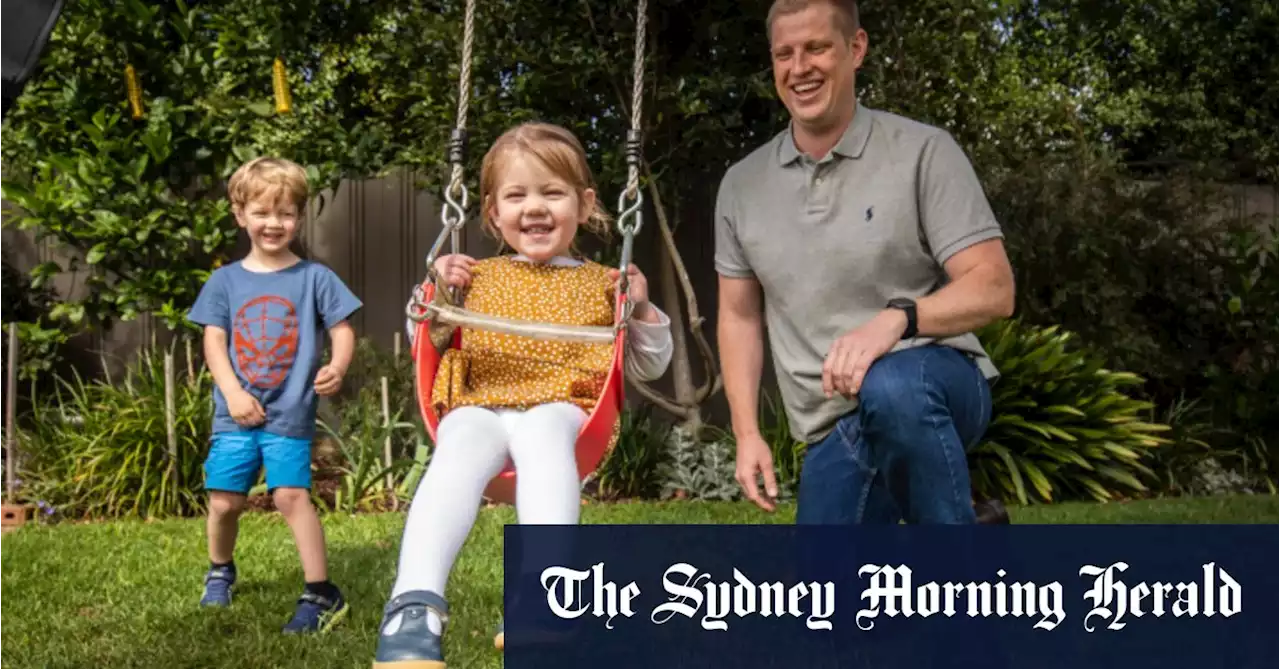Why dads need to ‘stand up and fight’ for flex work and more time with kids