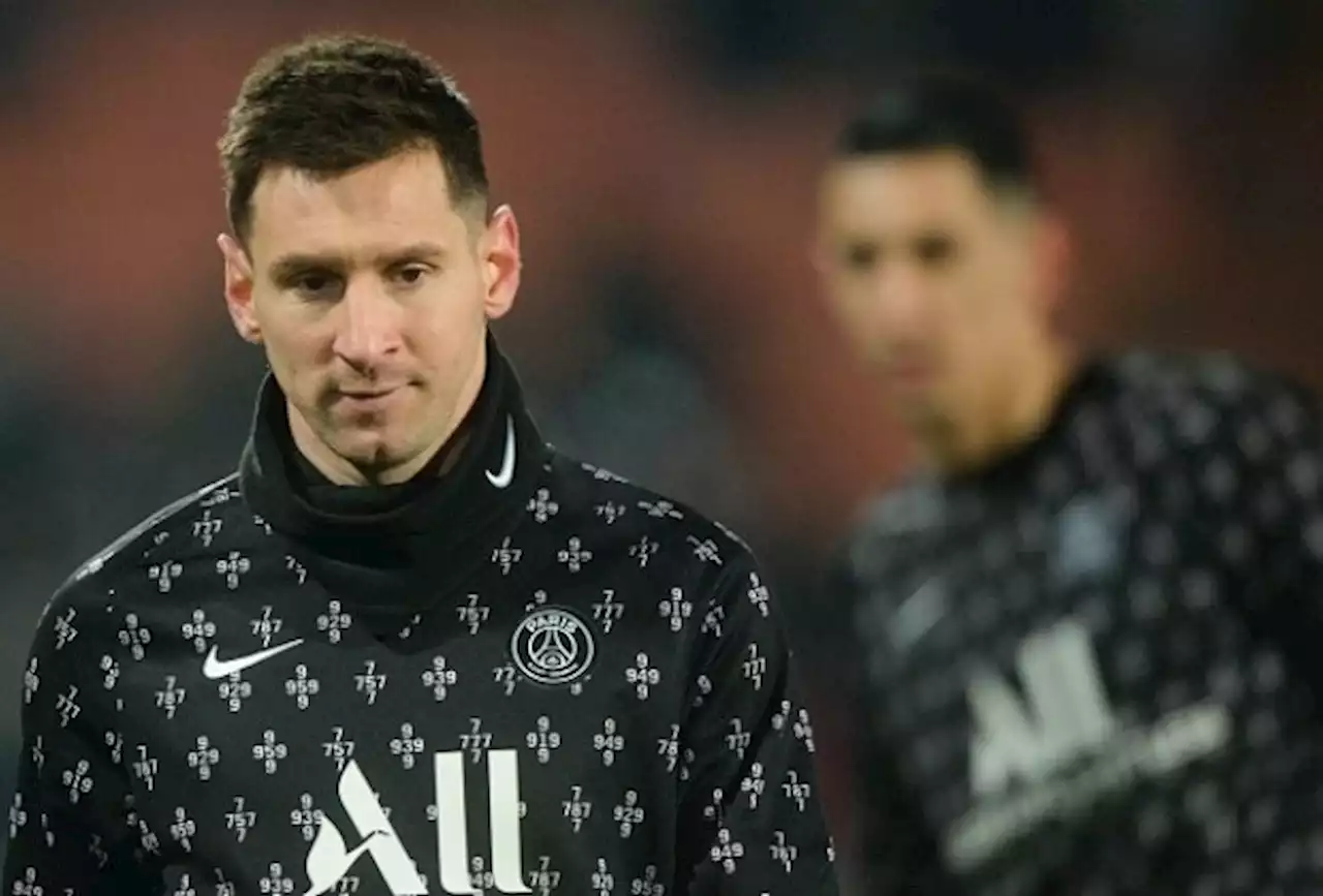 Confirmed: Lionel Messi & three Other PSG Stars test positive for COVID-19