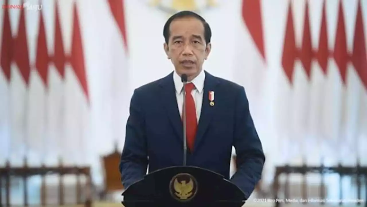 Apresiasi Perjuangan Timnas di Piala AFF, Jokowi: Kami Tetap Bangga!