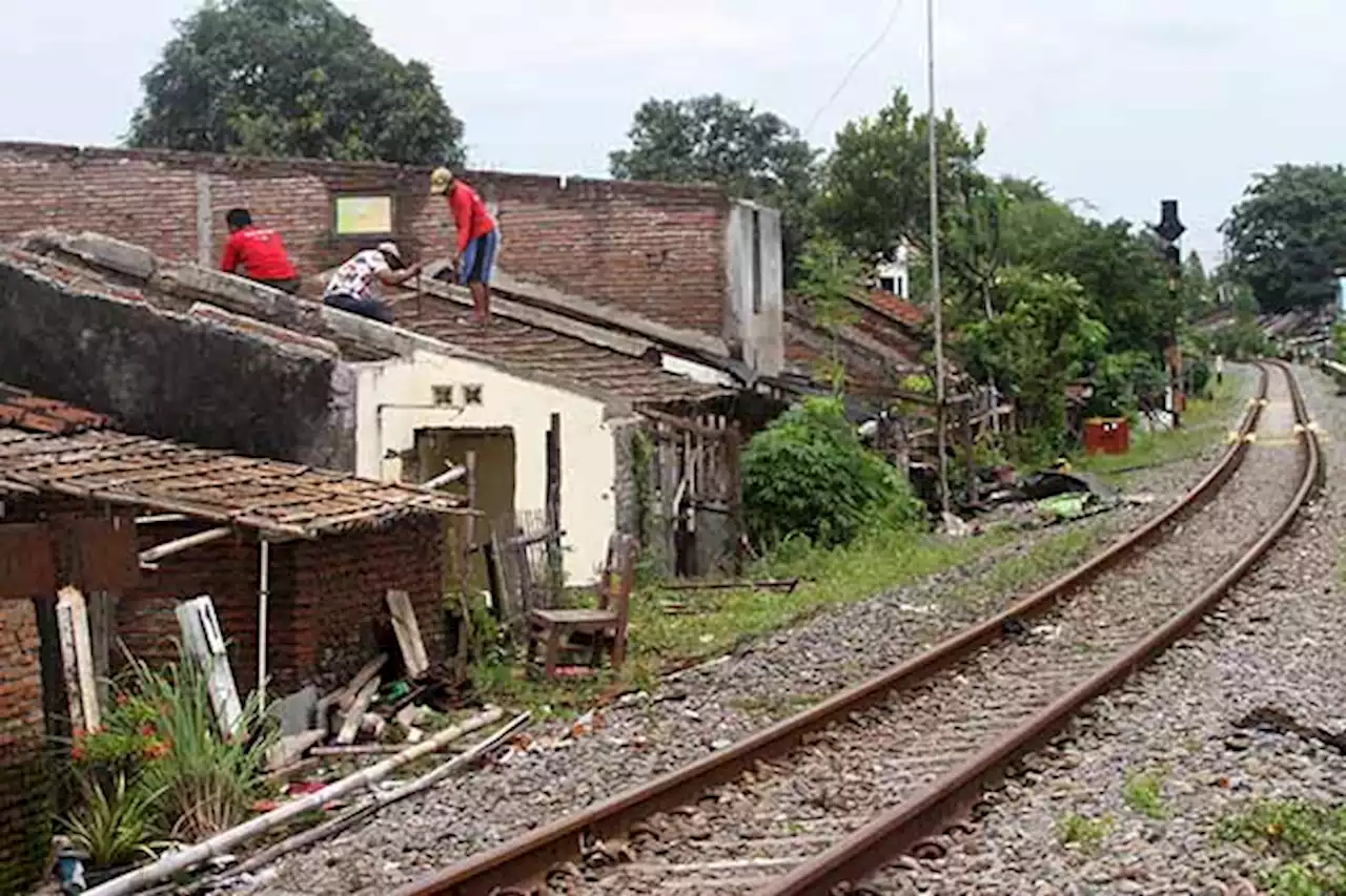 Tahun Berganti, Apa Kabar Proyek Pembangunan Rel Layang Joglo Solo?