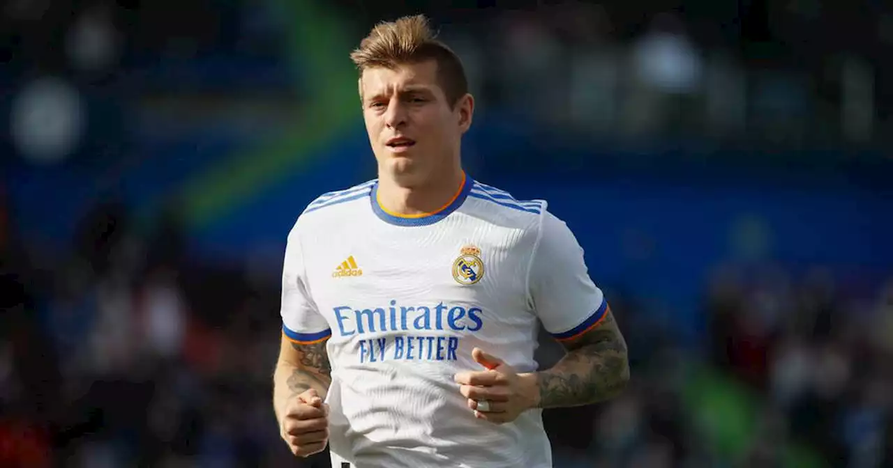 La Liga: FC Getafe - Real Madrid 1:0 - Toni Kroos & Co. patzen im Titelrennen