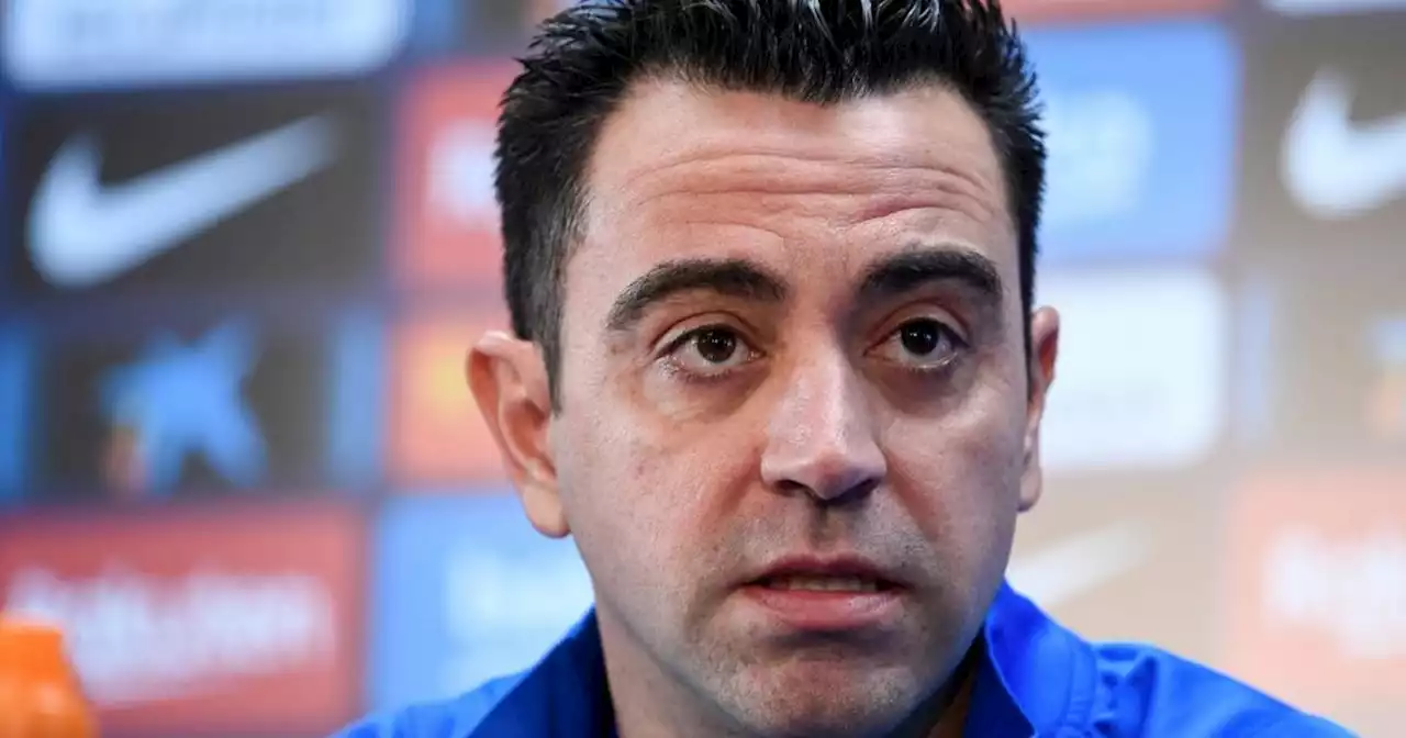 Xavi sauer: Barca-Spiel soll nicht verlegt werden