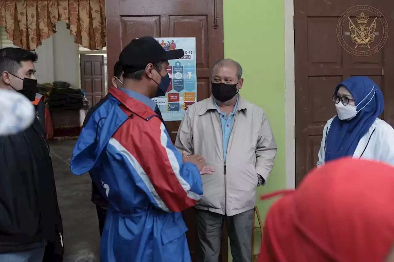 Floods: Number of victims in Johor is increasing
