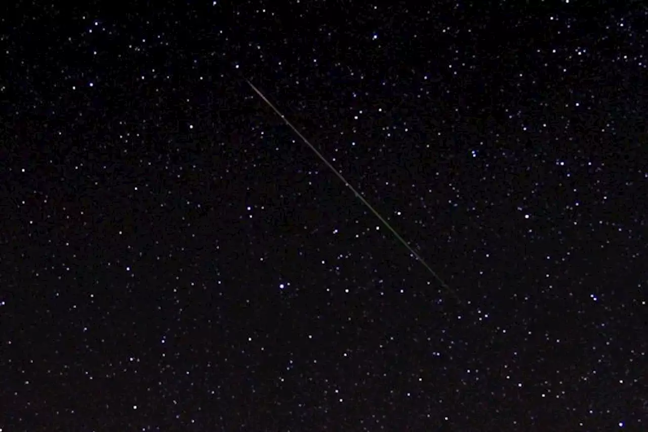 Meteor showers that will peak in night skies around the globe in 2022